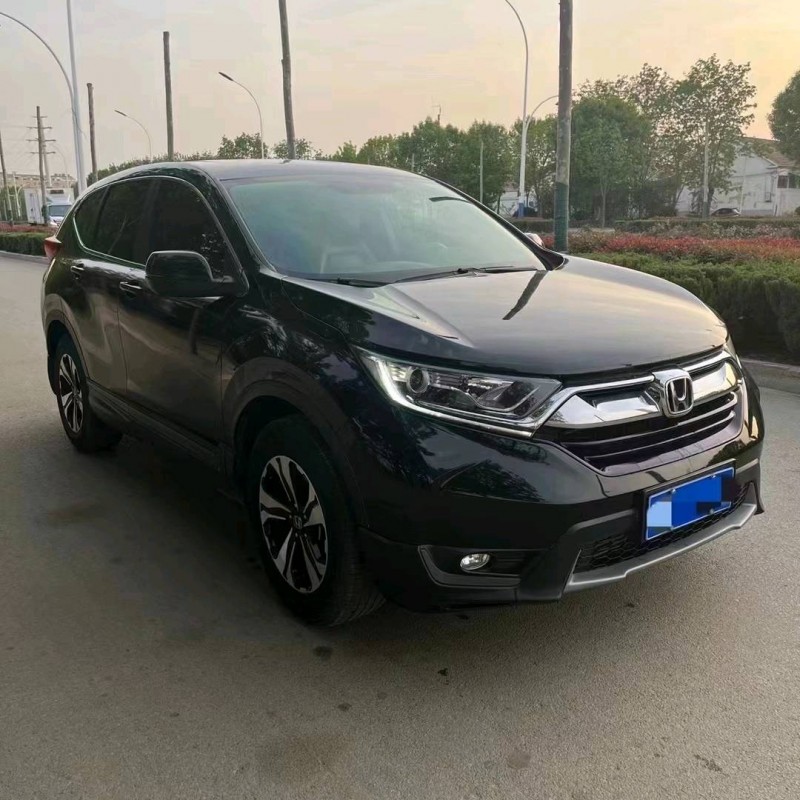 淄博19年本田CRV2