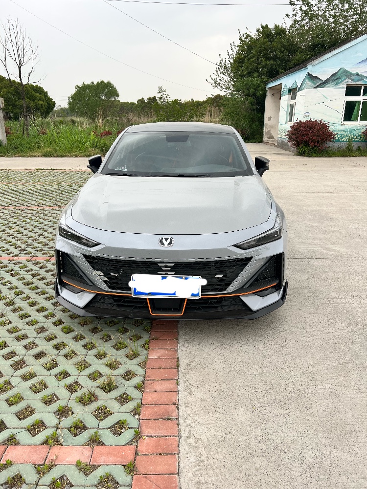 蕪湖22年長安汽車UNI-V1