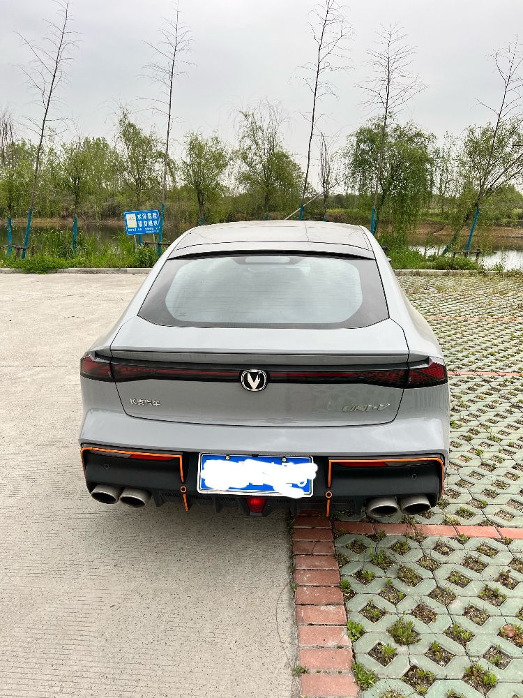蕪湖22年長安汽車UNI-V2