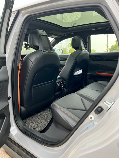 蕪湖22年長安汽車UNI-V7