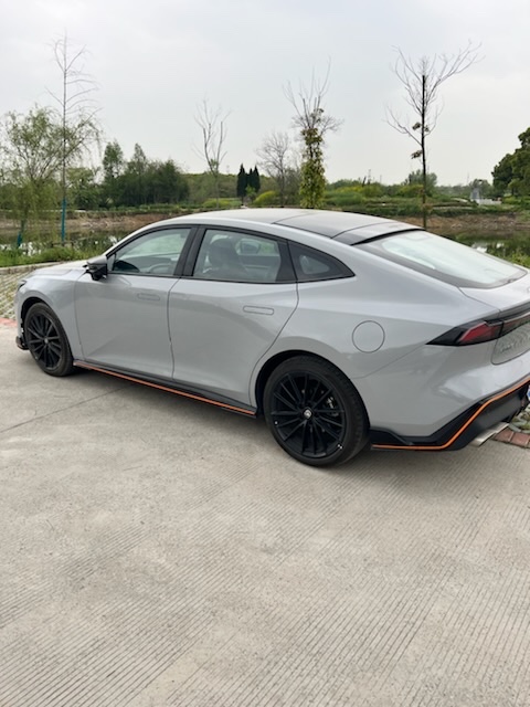 蕪湖22年長安汽車UNI-V8