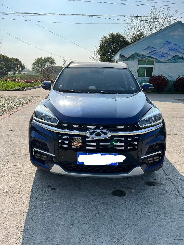蕪湖19年奇瑞瑞虎81