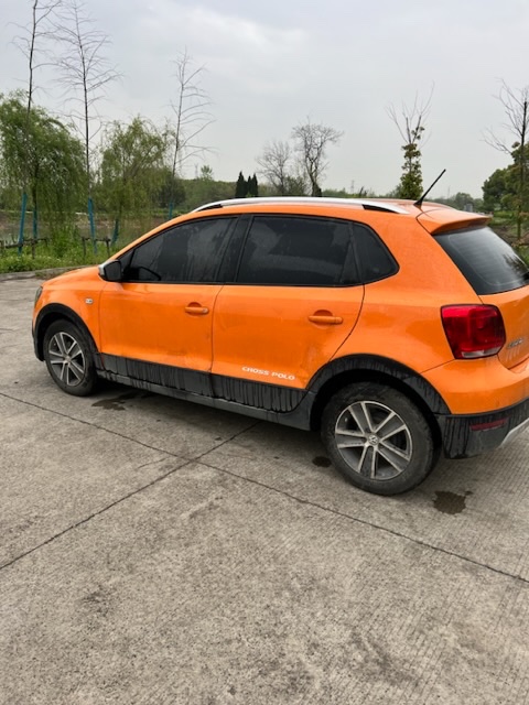 蕪湖13年大眾polo8