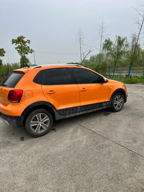 蕪湖13年大眾polo9