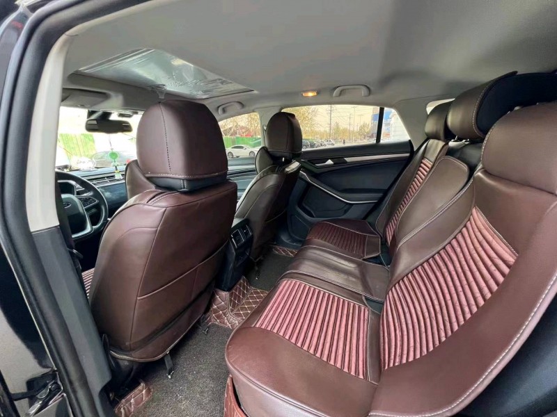 淄博20年福特领界9