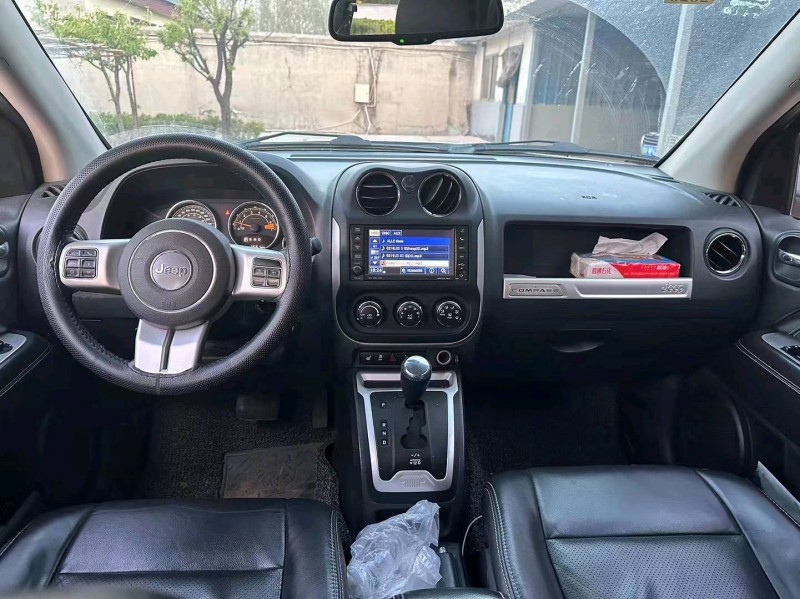 淄博14年Jeep指南者3