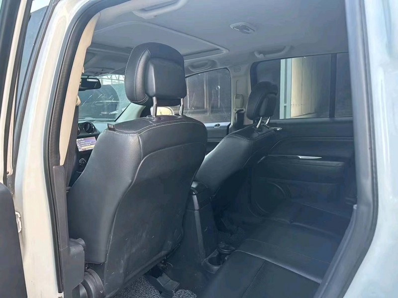 淄博14年Jeep指南者4