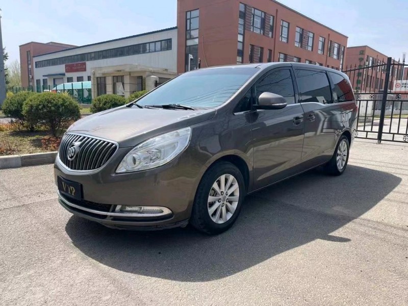 沈阳16年别克GL82