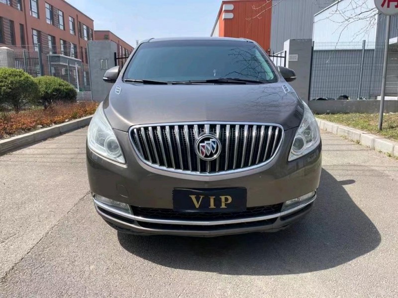 沈阳16年别克GL81