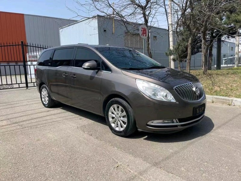 沈阳16年别克GL84