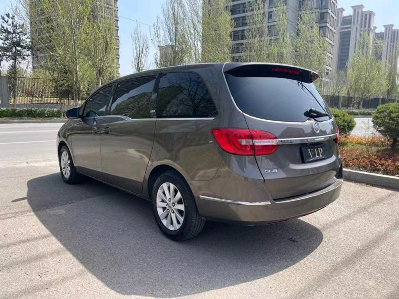 沈阳16年别克GL83