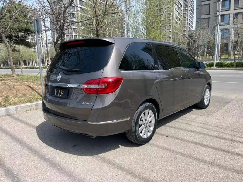 沈阳16年别克GL85