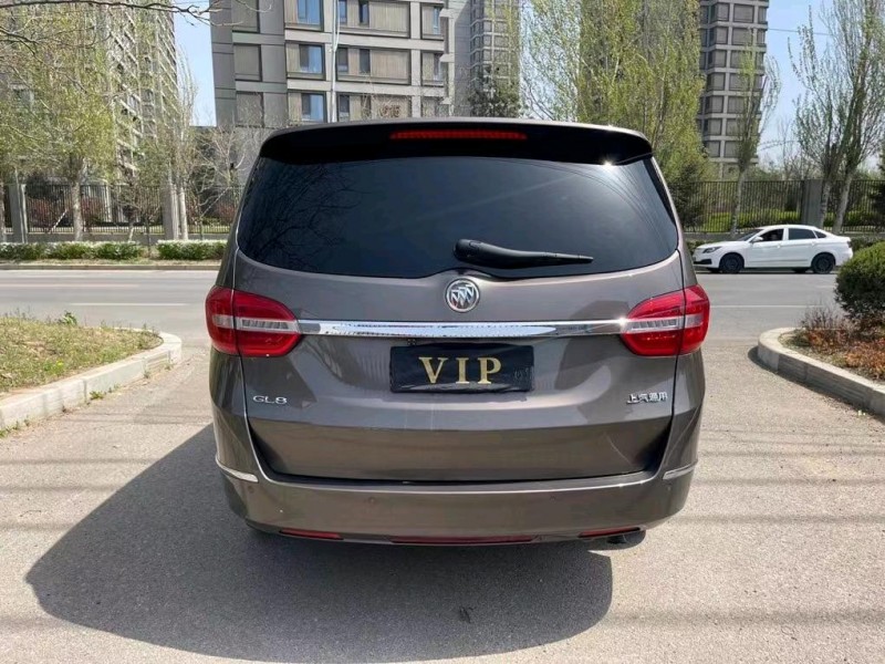 沈阳16年别克GL86