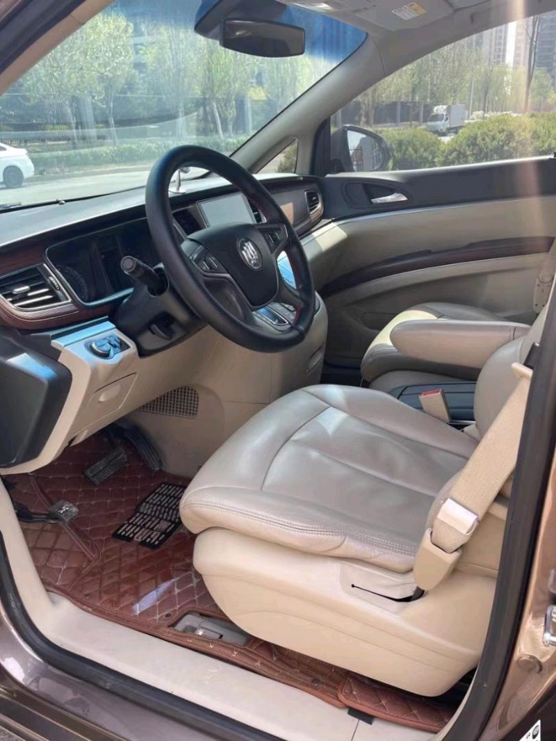 沈阳16年别克GL87