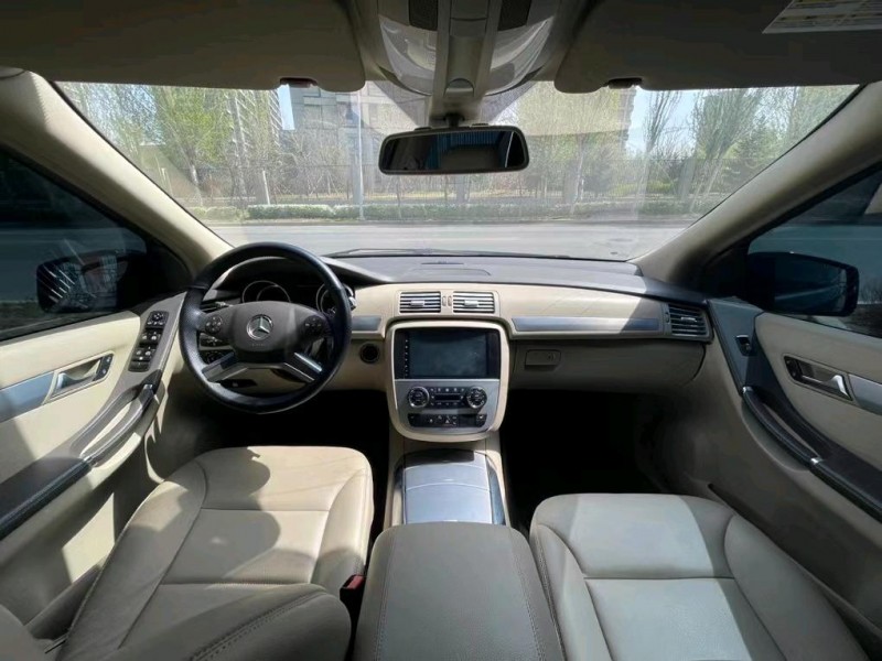 沈阳13年奔驰R10