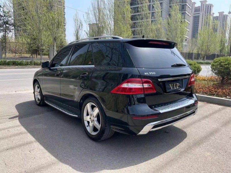 沈阳13年奔驰ML3