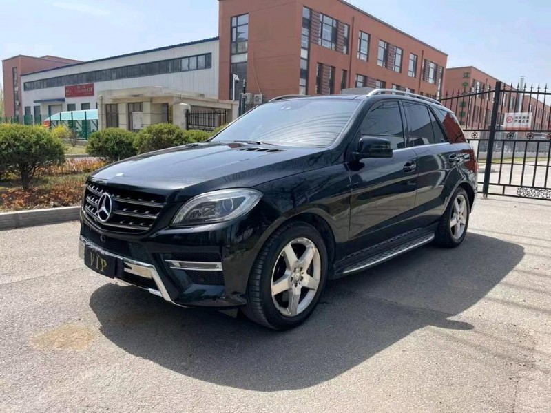 沈阳13年奔驰ML2