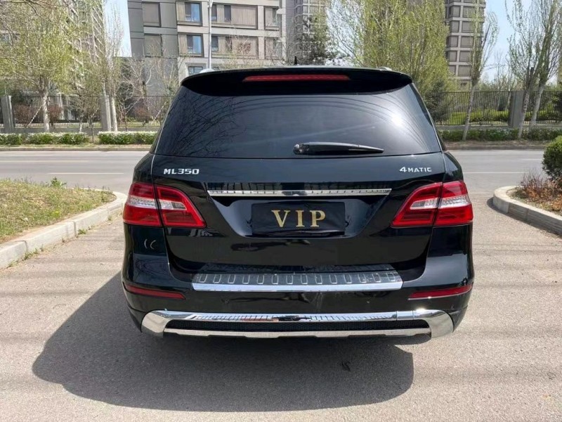 沈阳13年奔驰ML6