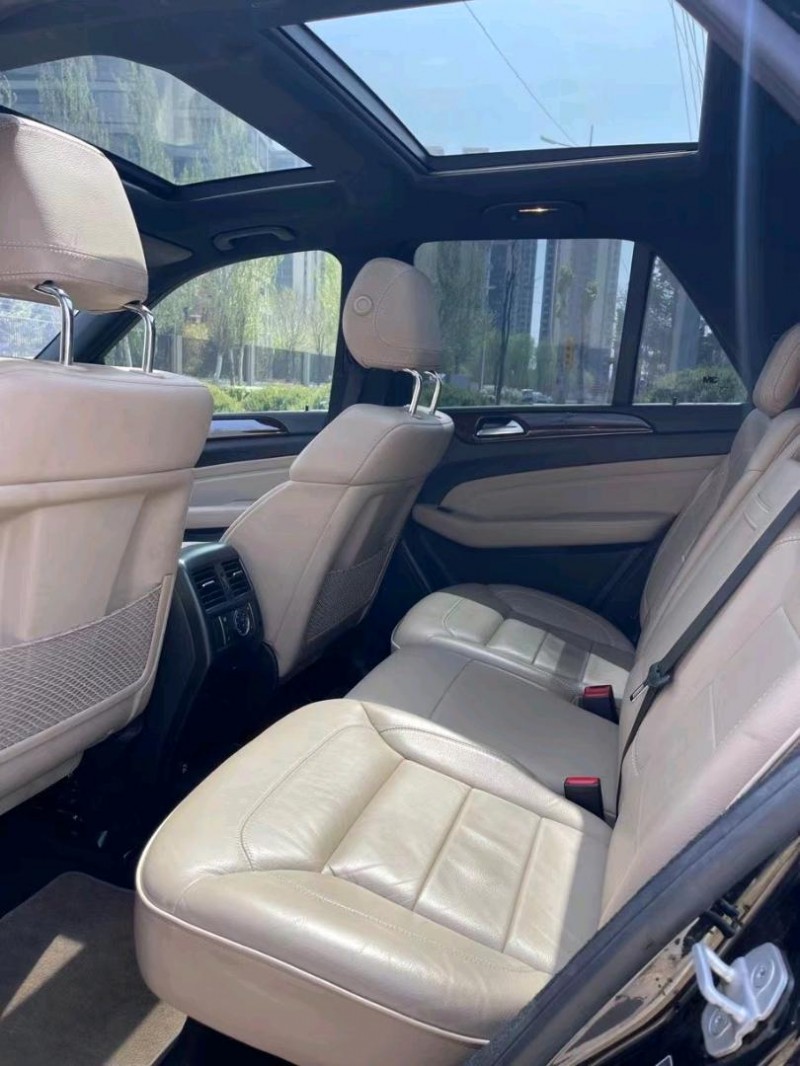 沈阳13年奔驰ML8