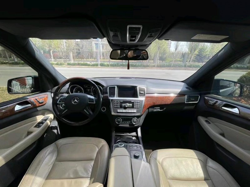 沈阳13年奔驰ML9