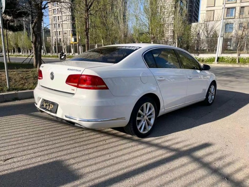 沈阳12年大众迈腾5