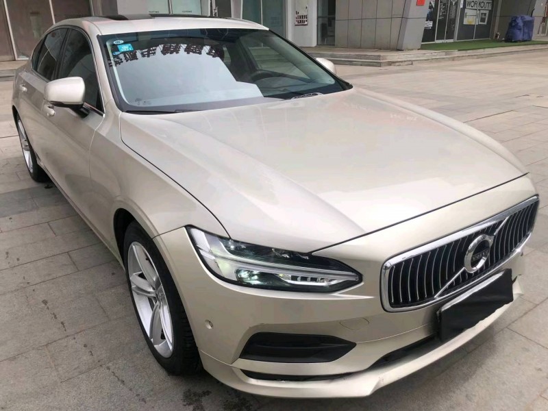 沈阳17年沃尔沃S902