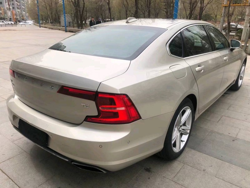 沈阳17年沃尔沃S907