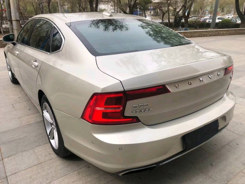 沈阳17年沃尔沃S909