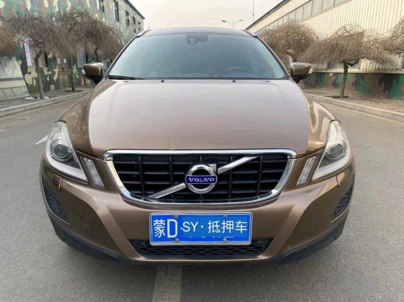 沈阳11年沃尔沃XC601