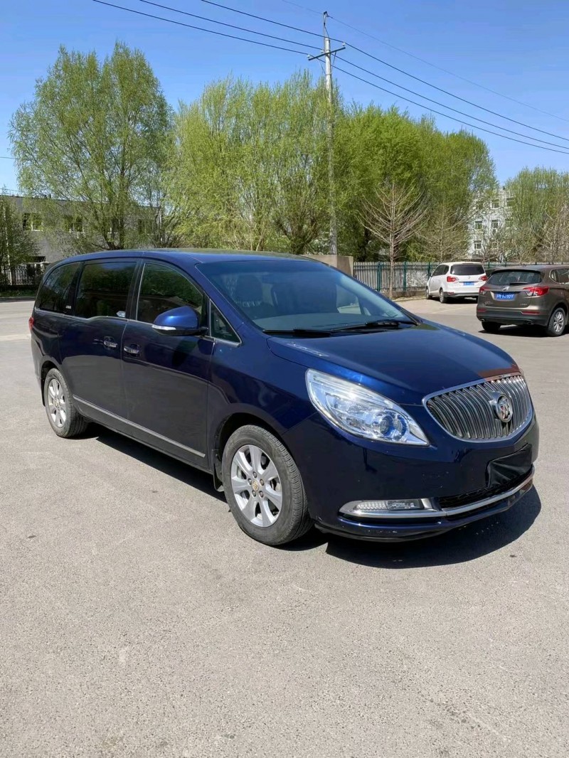 沈阳16年别克GL82