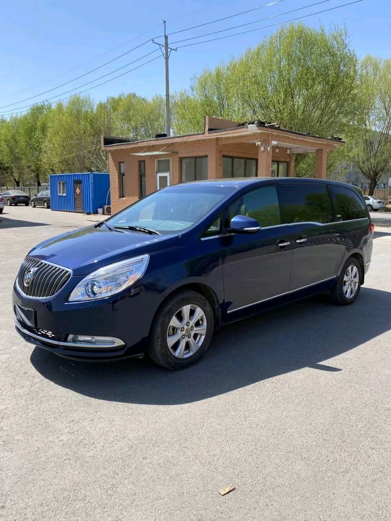 沈阳16年别克GL83