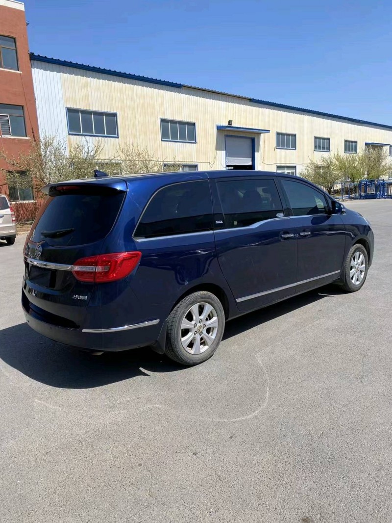 沈阳16年别克GL84