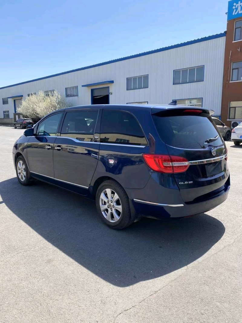 沈阳16年别克GL85