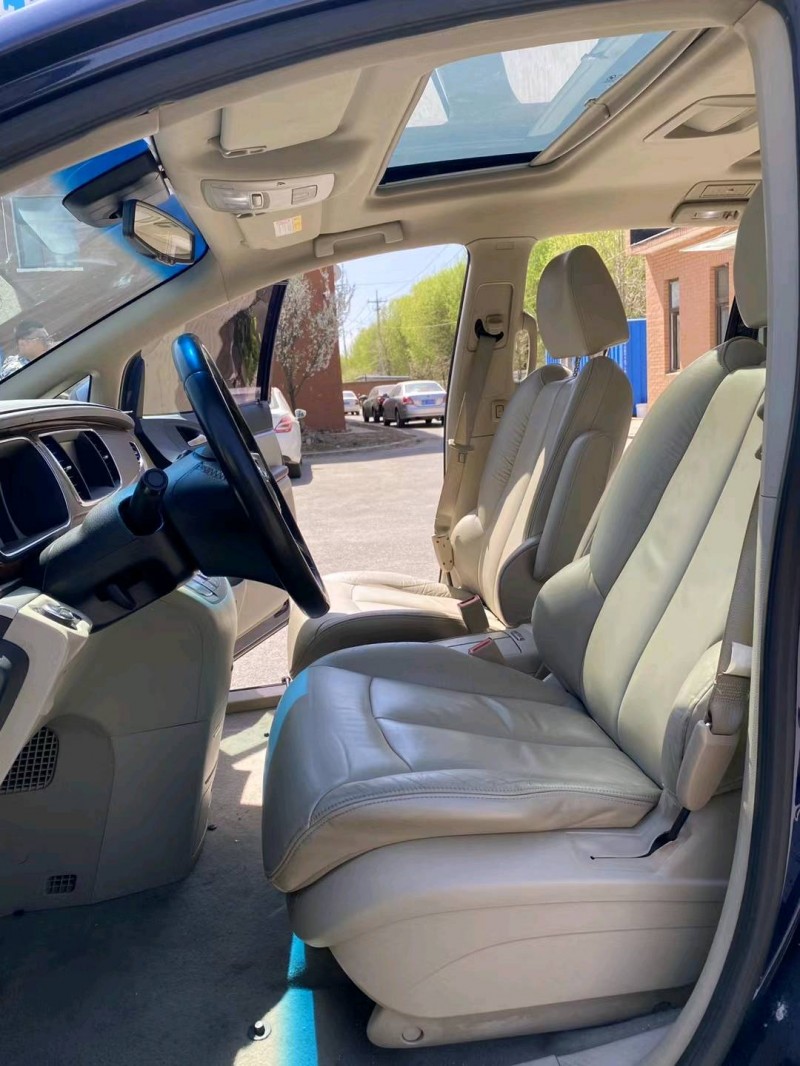 沈阳16年别克GL87