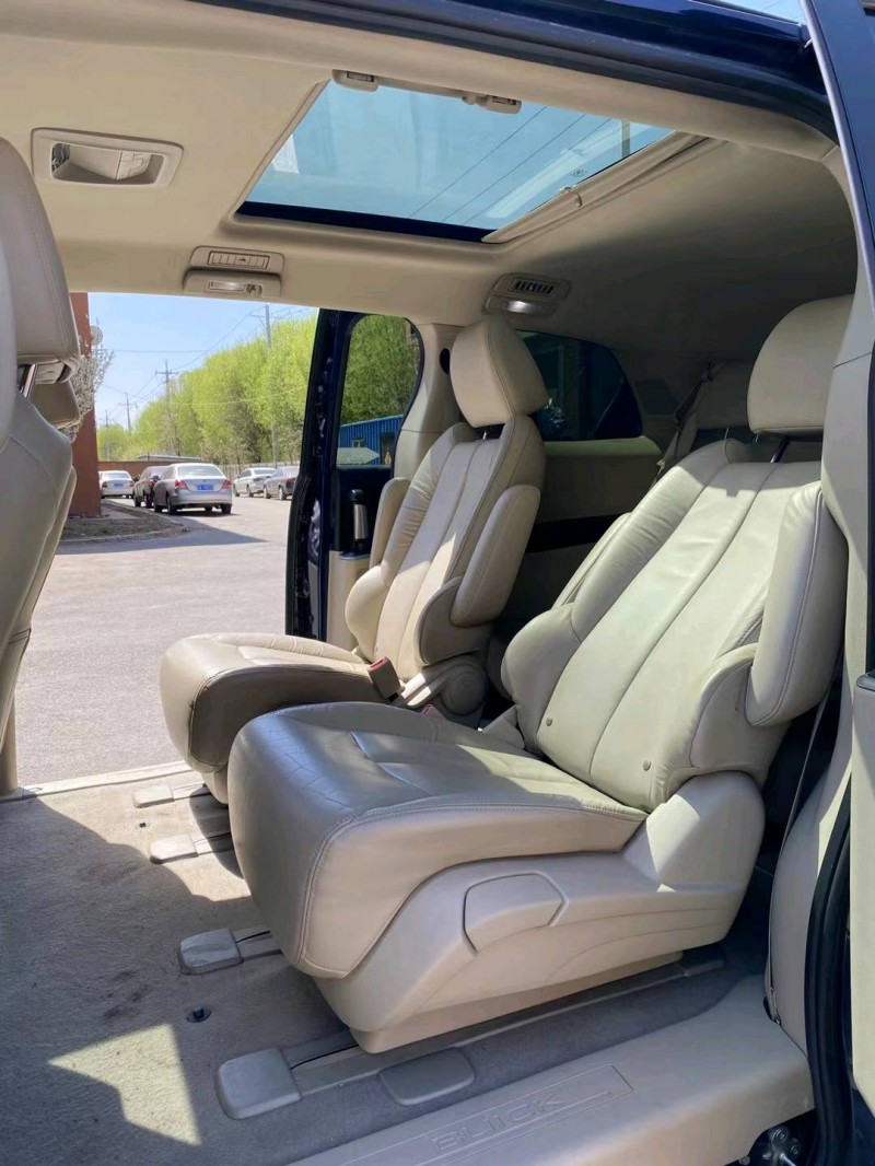 沈阳16年别克GL88