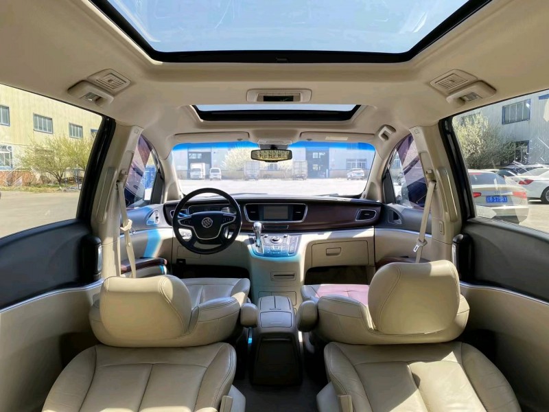 沈阳16年别克GL89