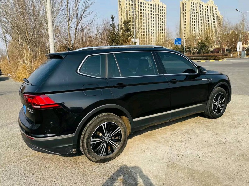 沈阳19年大众途观L9