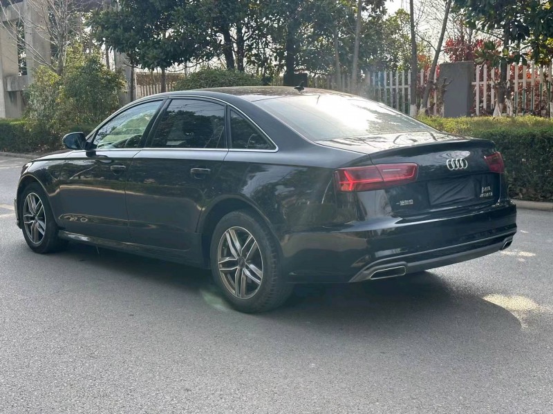徐州18年奥迪A6L7