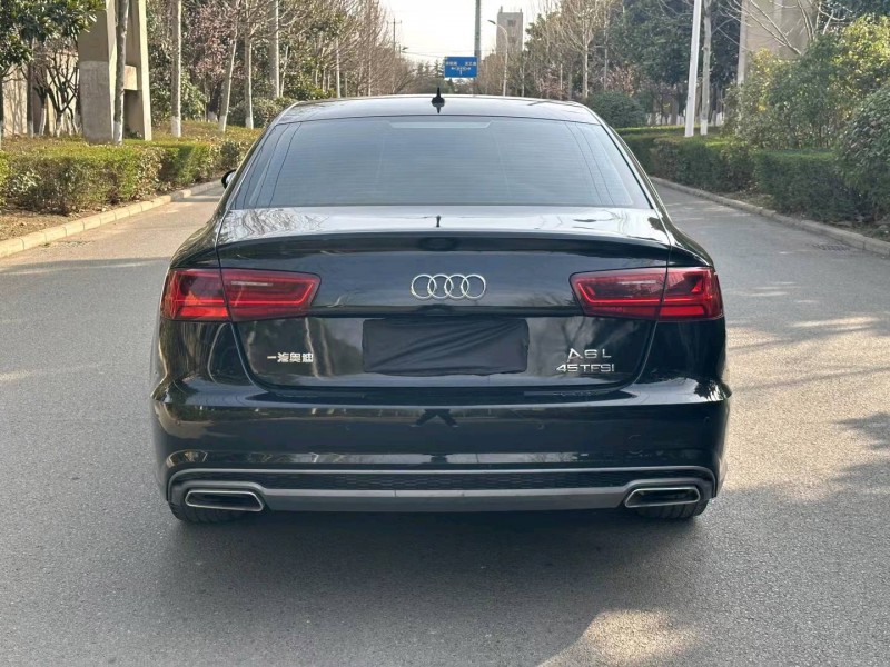 徐州18年奥迪A6L9