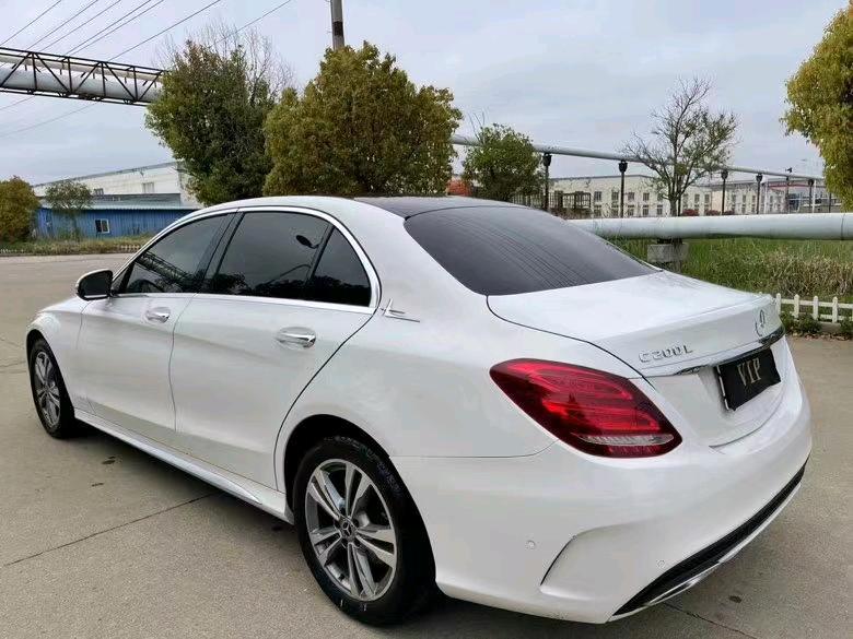 盐城18年奔驰C9