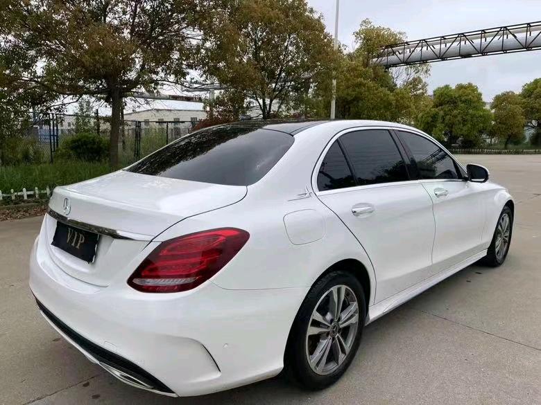 盐城18年奔驰C8