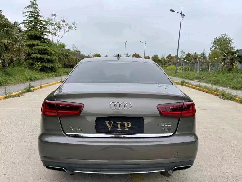 盐城16年奥迪A69