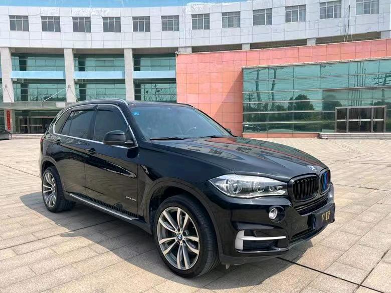 盐城18年宝马X52