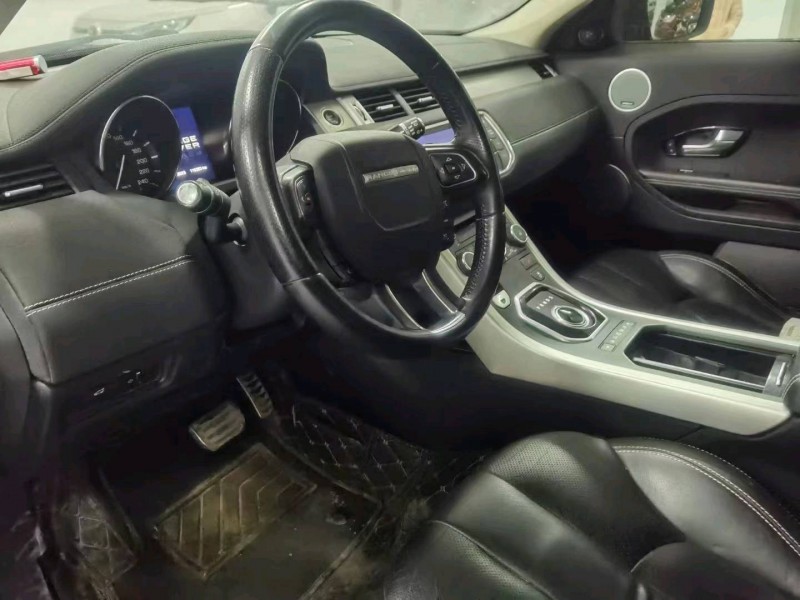 徐州13年路虎极光5