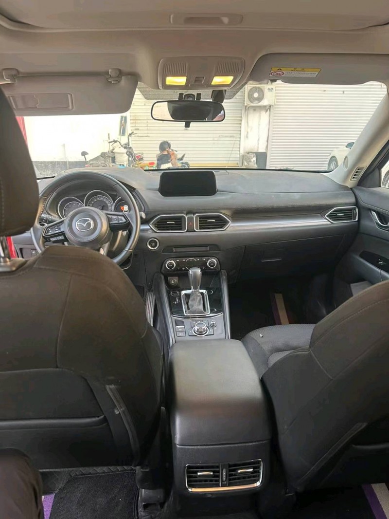 济南20年马自达CX-54