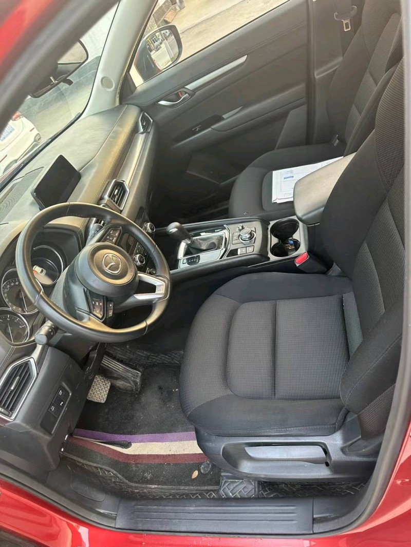 济南20年马自达CX-56