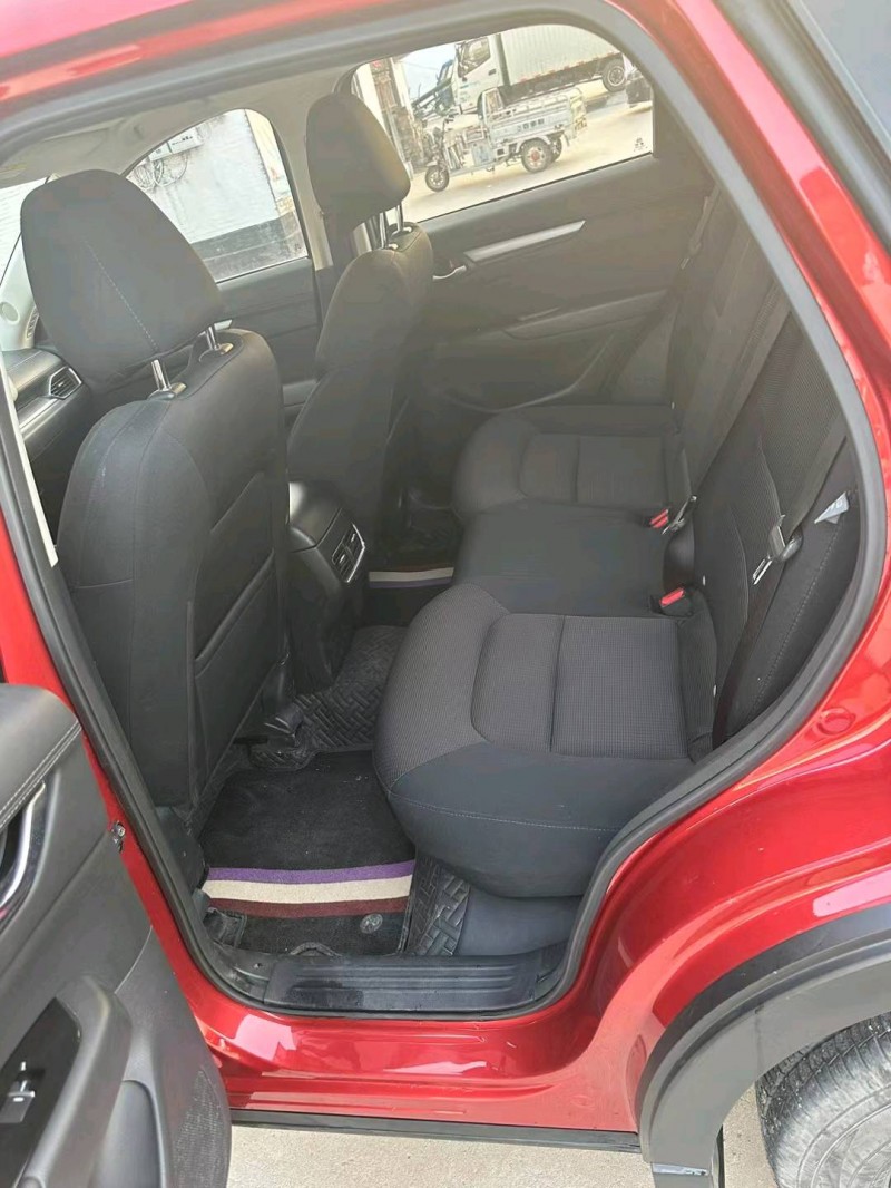 济南20年马自达CX-55