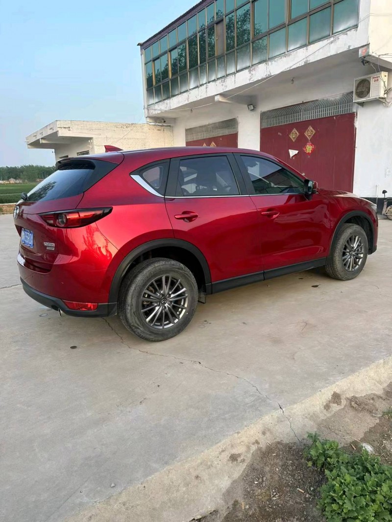 济南20年马自达CX-58