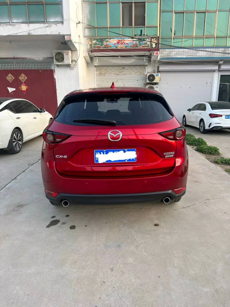 济南20年马自达CX-59