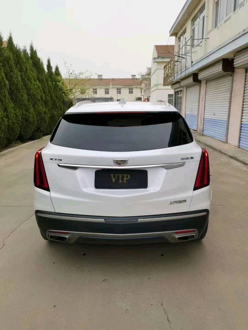 青岛19年凯迪拉克XT58